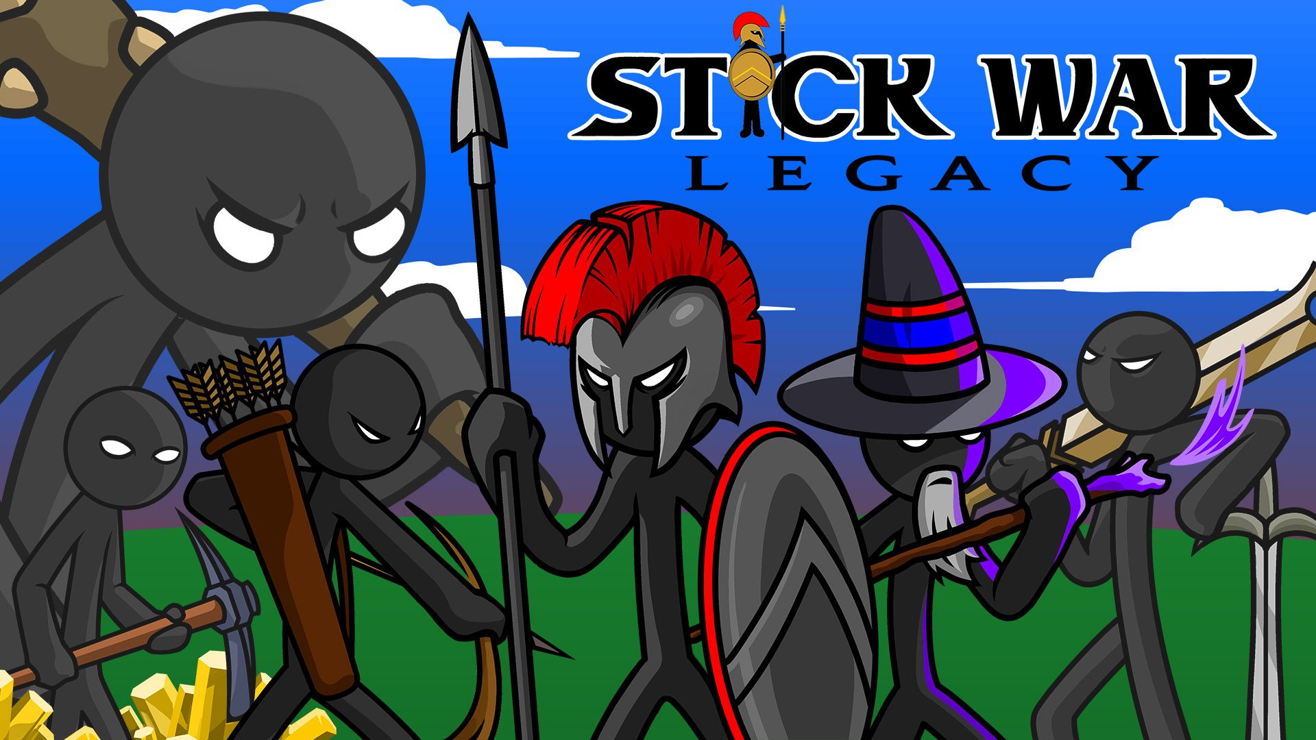 haberler Stick War Legacy İndir