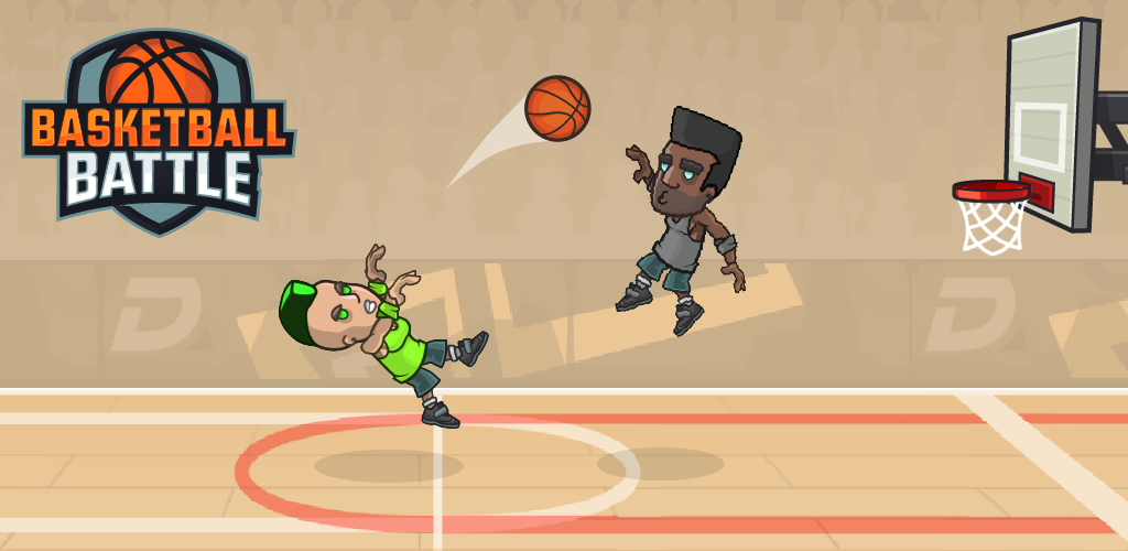 You are currently viewing Basketball Battle indir