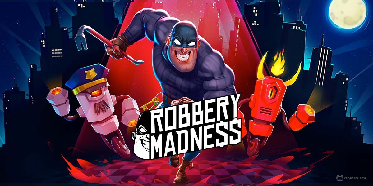 haberler Robbery Madness İndir