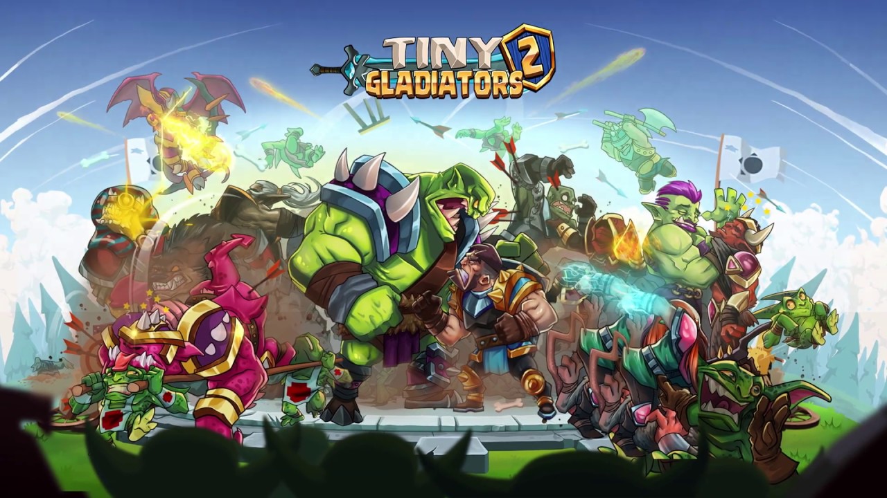 haberler Tiny Gladiators 2 İndir
