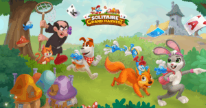 haberler Solitaire – Grand Harvest İndir