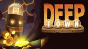 haberler Deep Town Mining Factory İndir