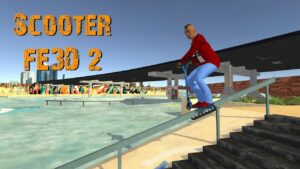 haberler Scooter FE3D 2 indir