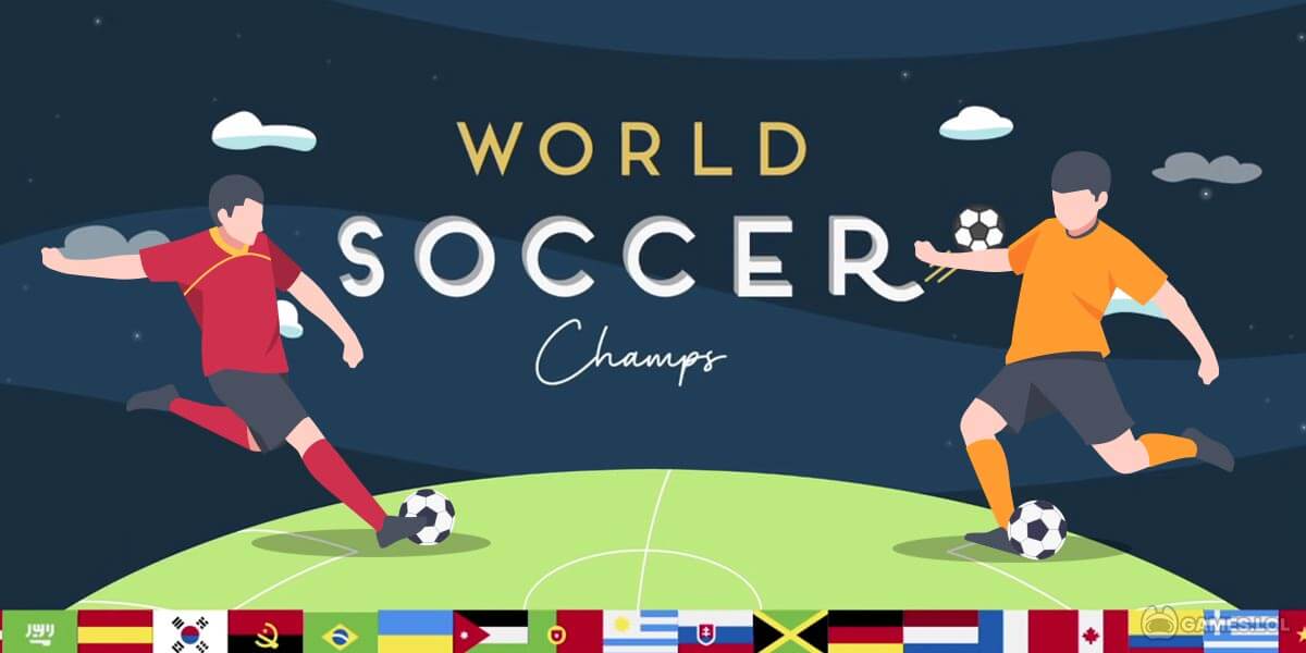 haberler World Soccer Champs indir
