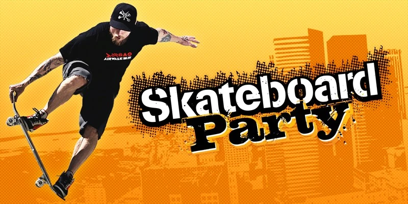 You are currently viewing Mike V: Skateboard Party indir
