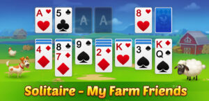 haberler Solitaire My Farm Friends İndir
