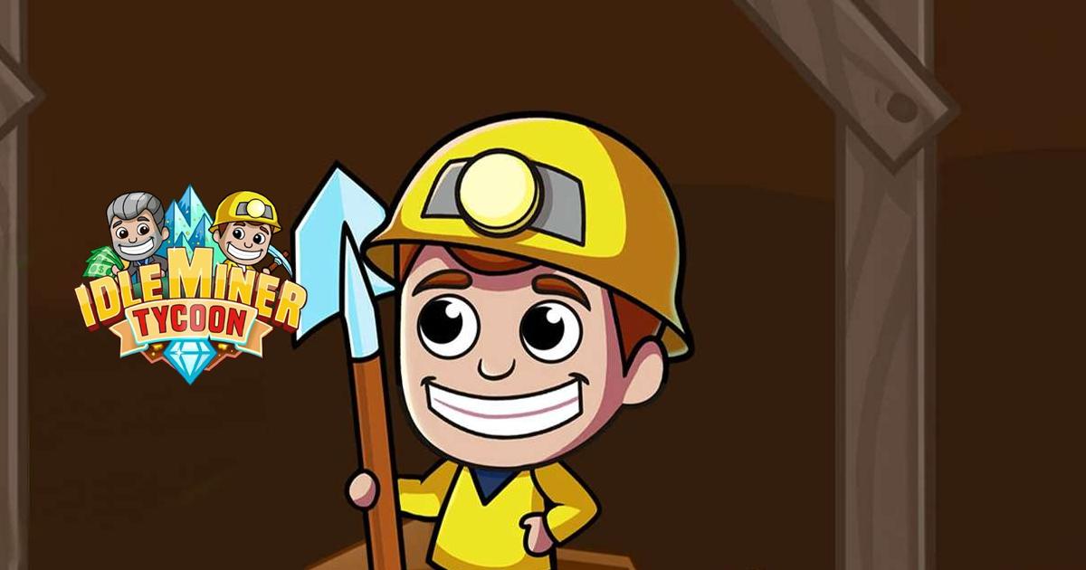 haberler Idle Miner Tycoon İndir