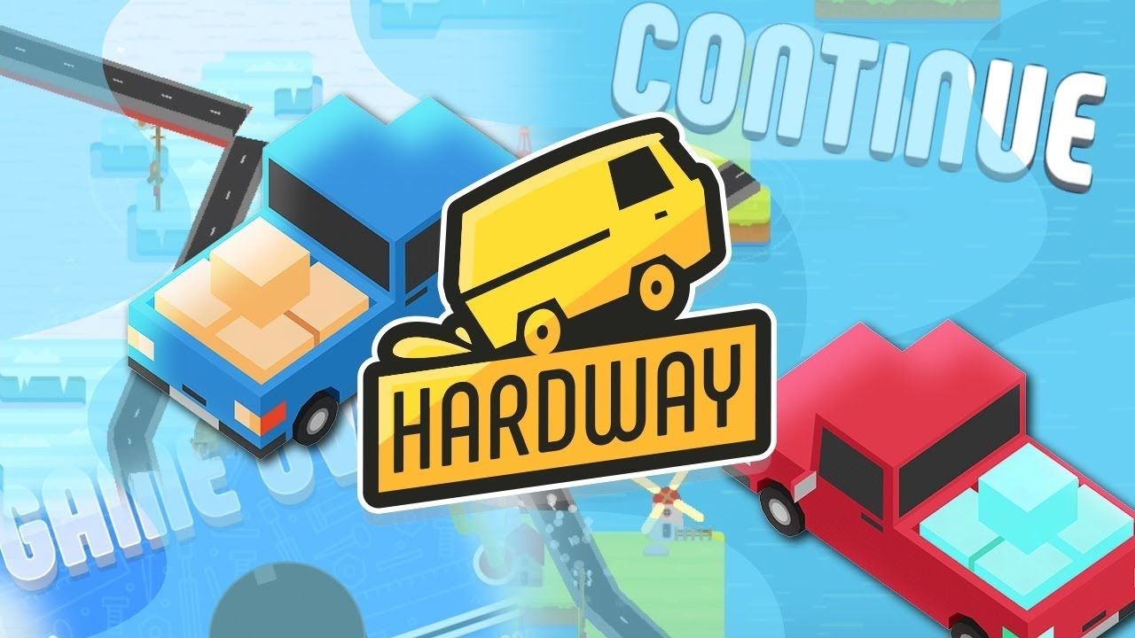 haberler Hardway Endless Road Builder İndir