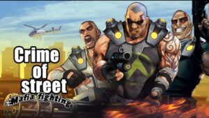 haberler Crime of Street: Mafia Fighting İndir