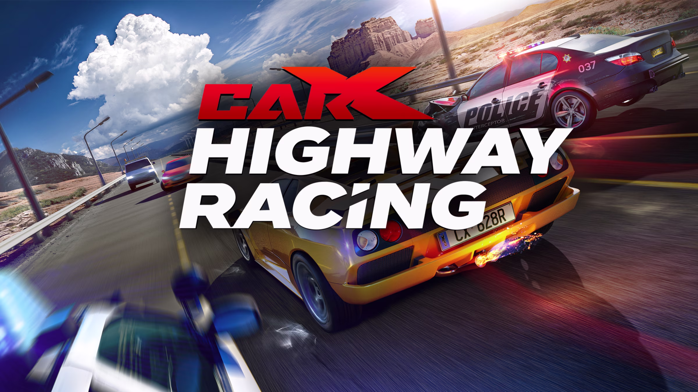 haberler CarX Highway Racing indir