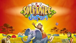 haberler Solitaire Safari İndir