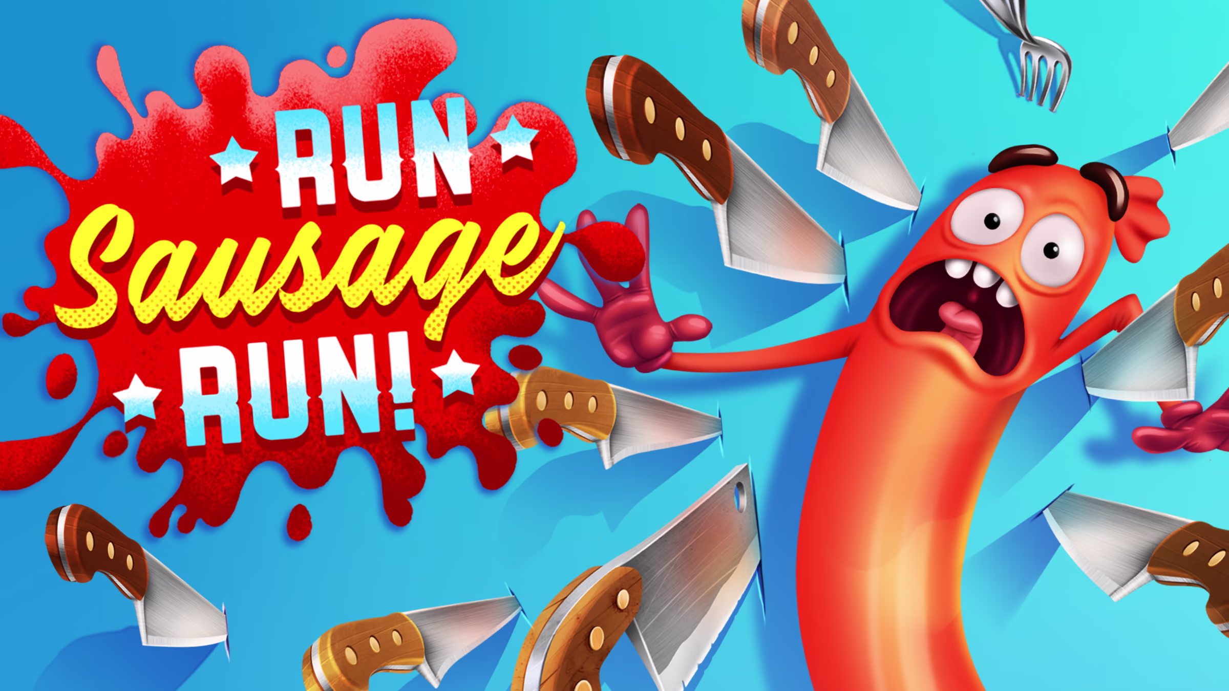 haberler Run Sausage Run! İndir