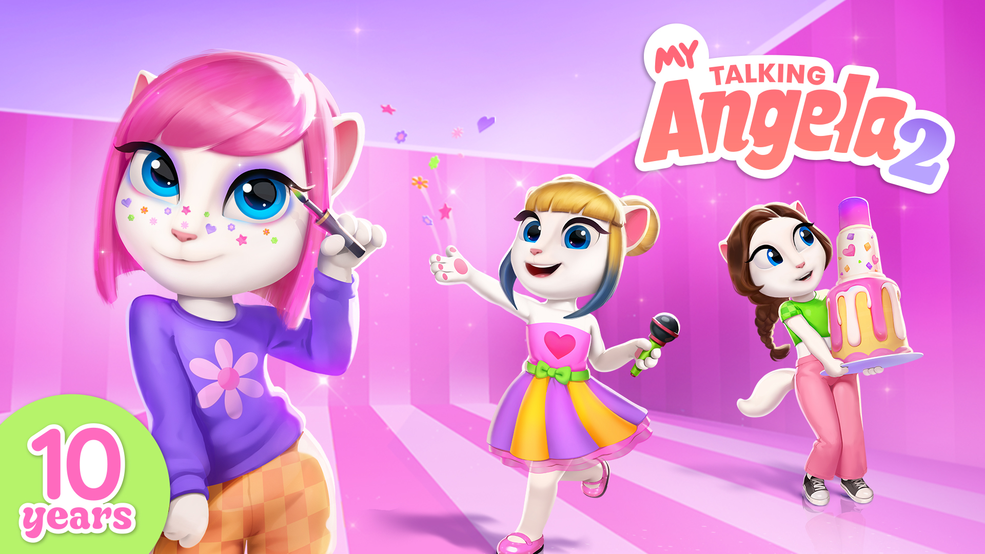 haberler My Talking Angela 2 İndir