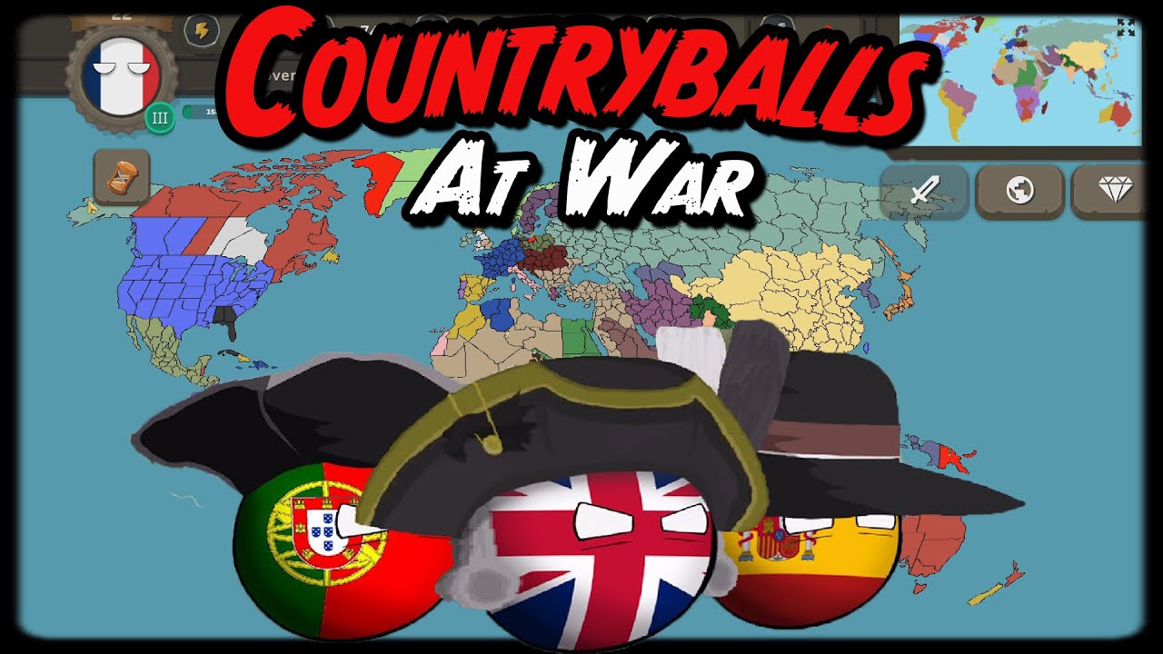 haberler Countryballs at War İndir