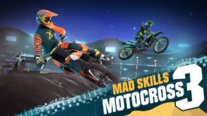 haberler Mad Skills Motocross 3 indir