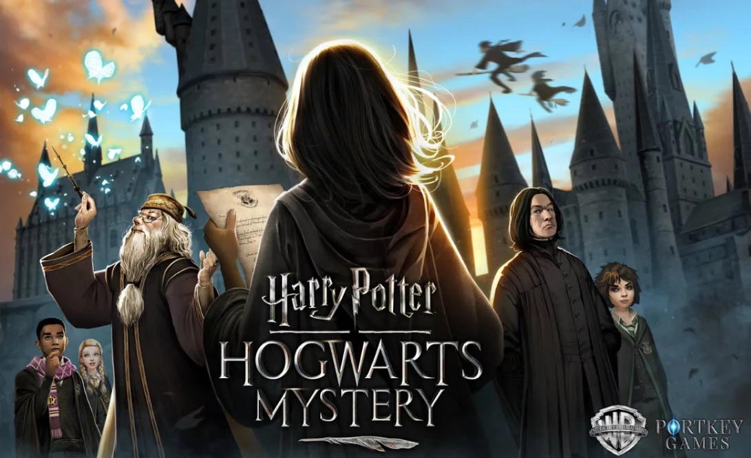 haberler Harry Potter: Hogwarts Mystery İndir