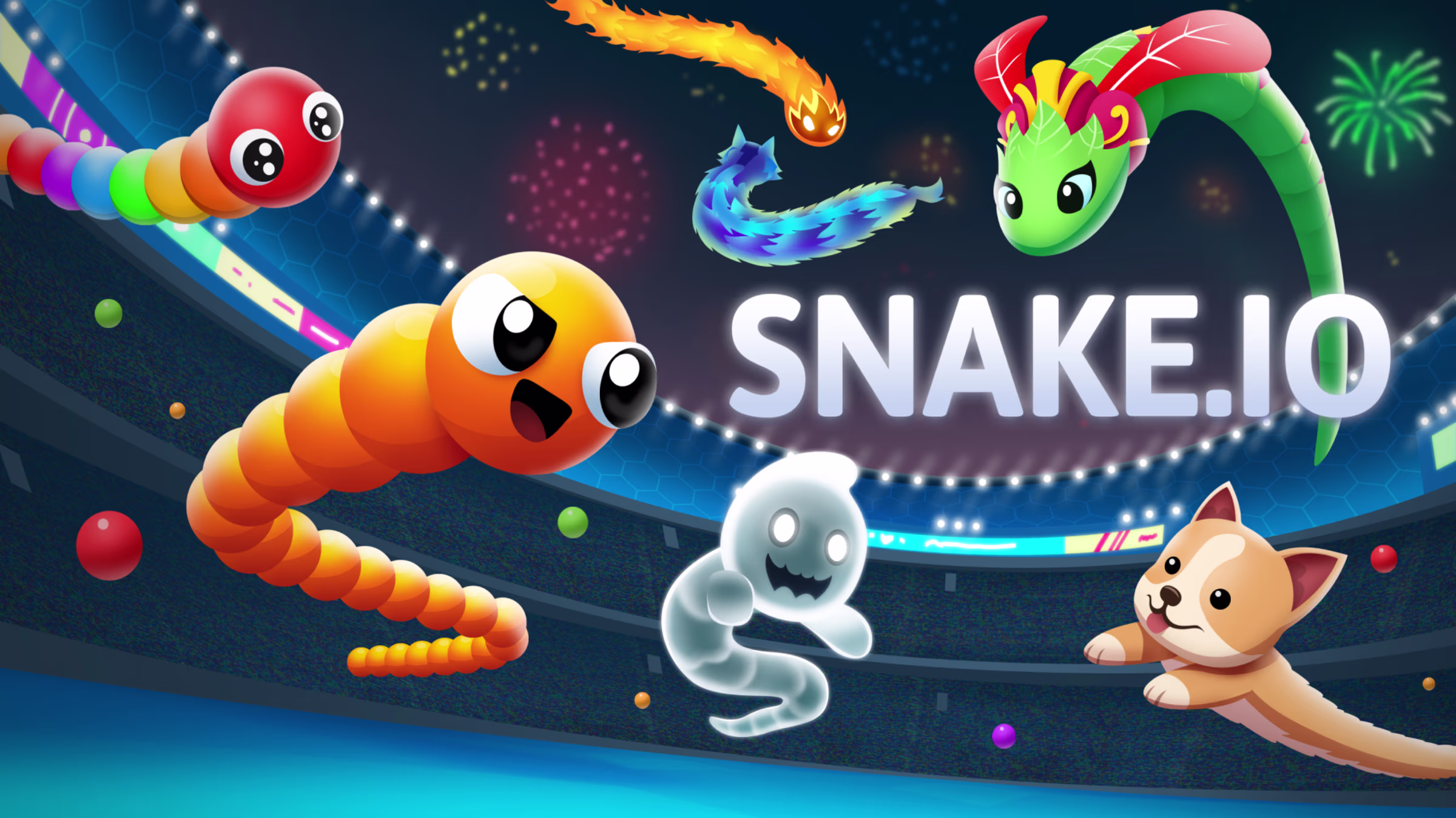 haberler Snake.io Hileli Mod Apk