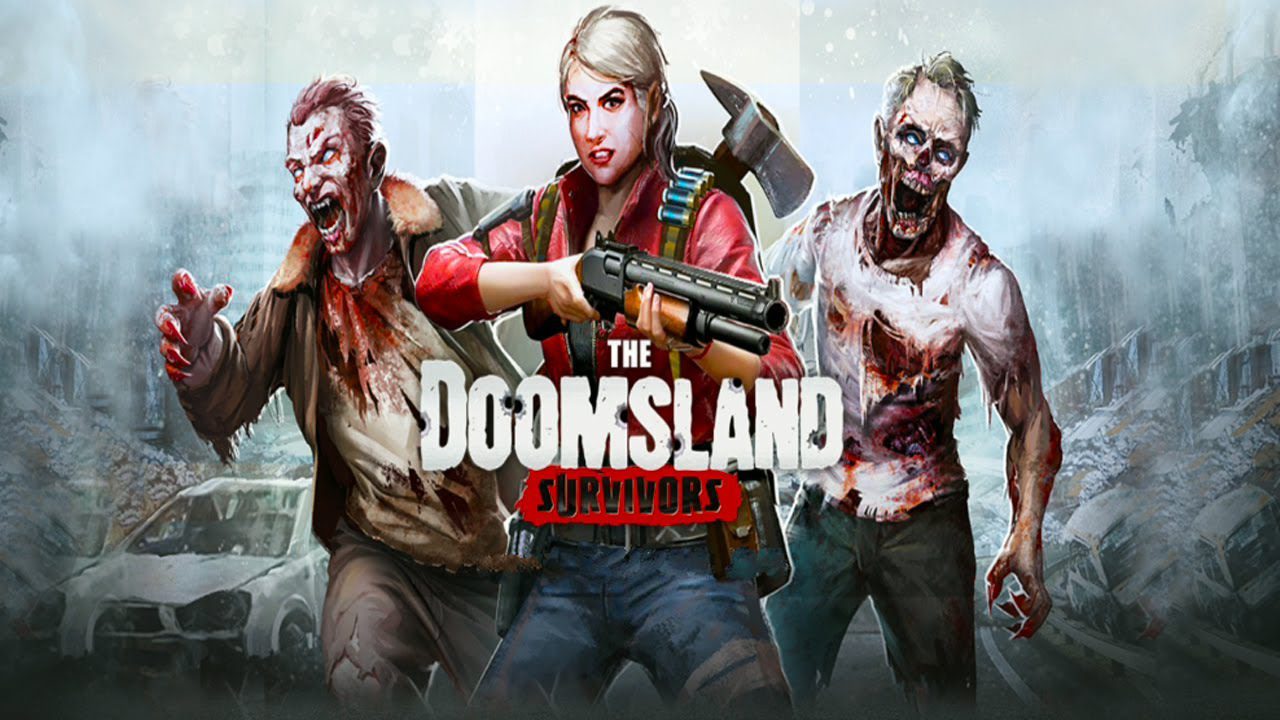 haberler The Doomsland Survivors indir