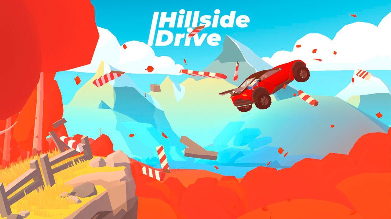 haberler Hillside Drive Racing indir