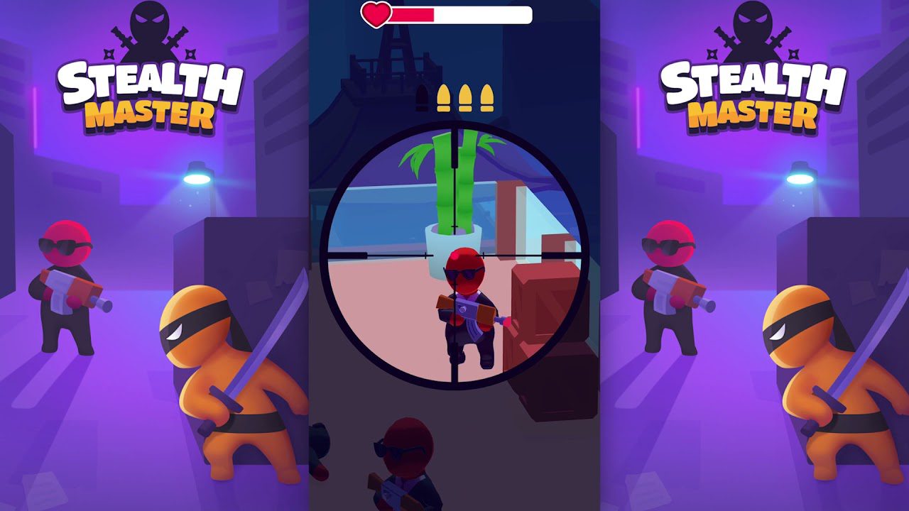 You are currently viewing Stealth Master Hileli Mod Apk