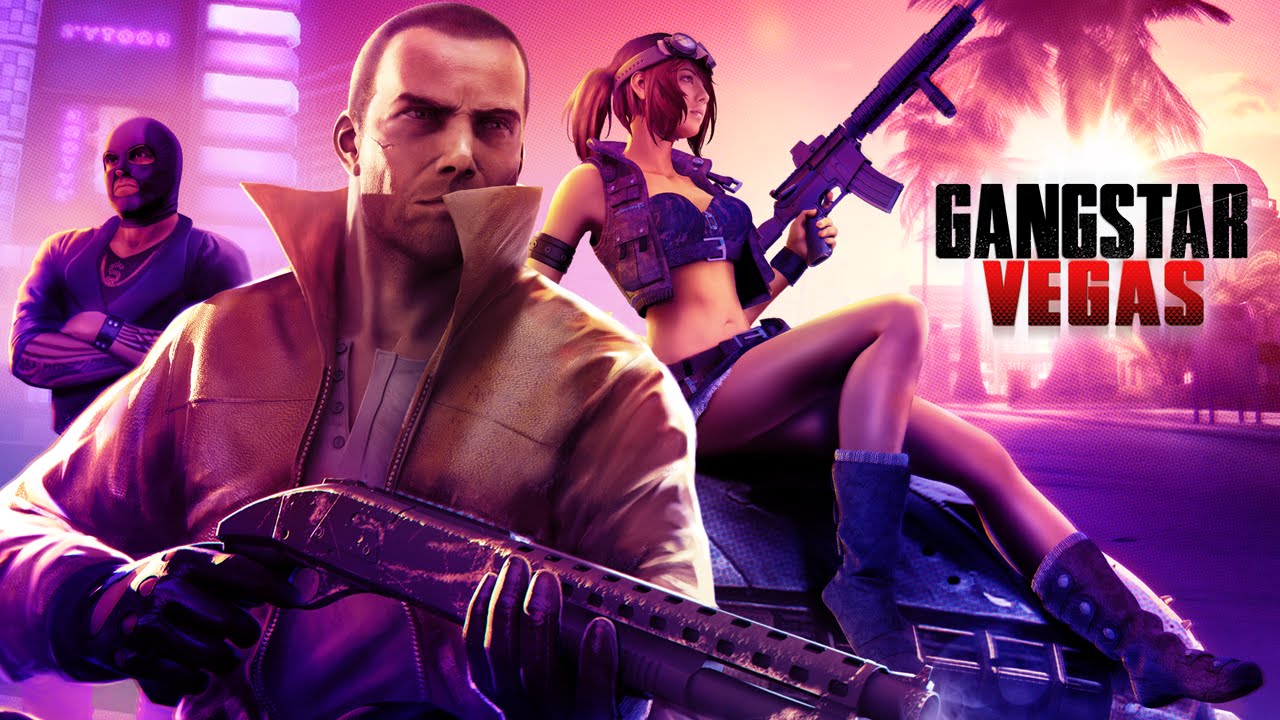 haberler Gangstar Vegas indir