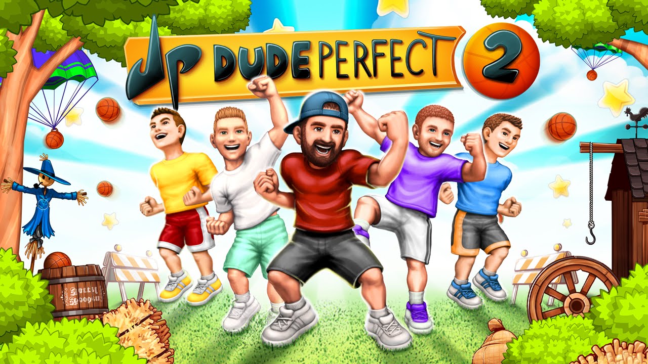 haberler Dude Perfect 2 indir