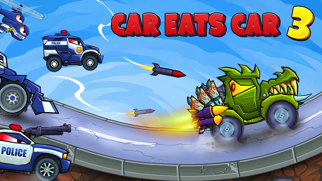 You are currently viewing Car Eats Car 3 indir