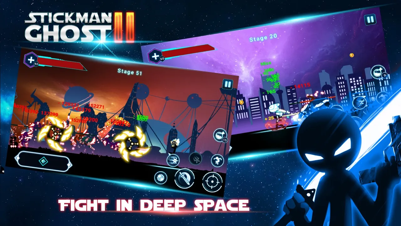 haberler Stickman Ghost 2 indir