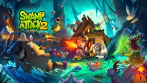 haberler Swamp Attack 2 Hileli Mod Apk